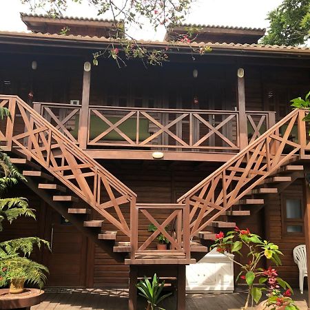 Chales De Luxe Gramado Ngoại thất bức ảnh