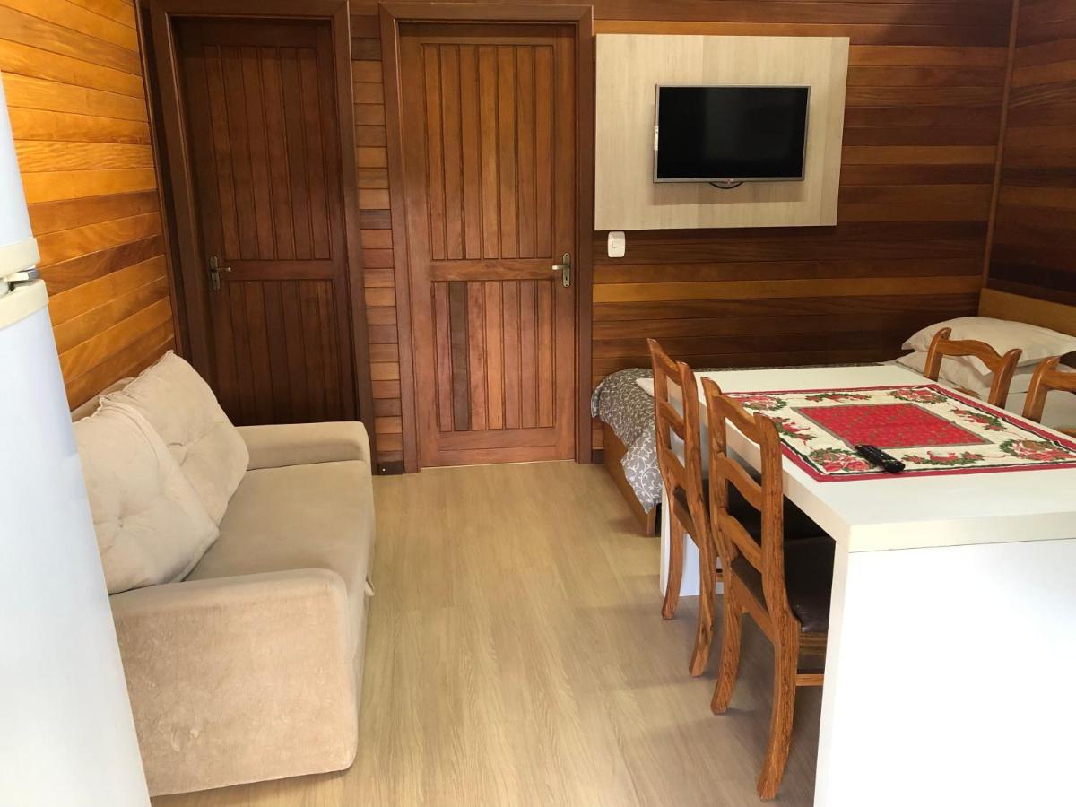Chales De Luxe Gramado Ngoại thất bức ảnh