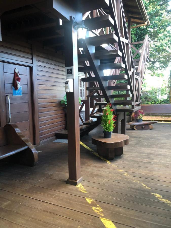 Chales De Luxe Gramado Ngoại thất bức ảnh