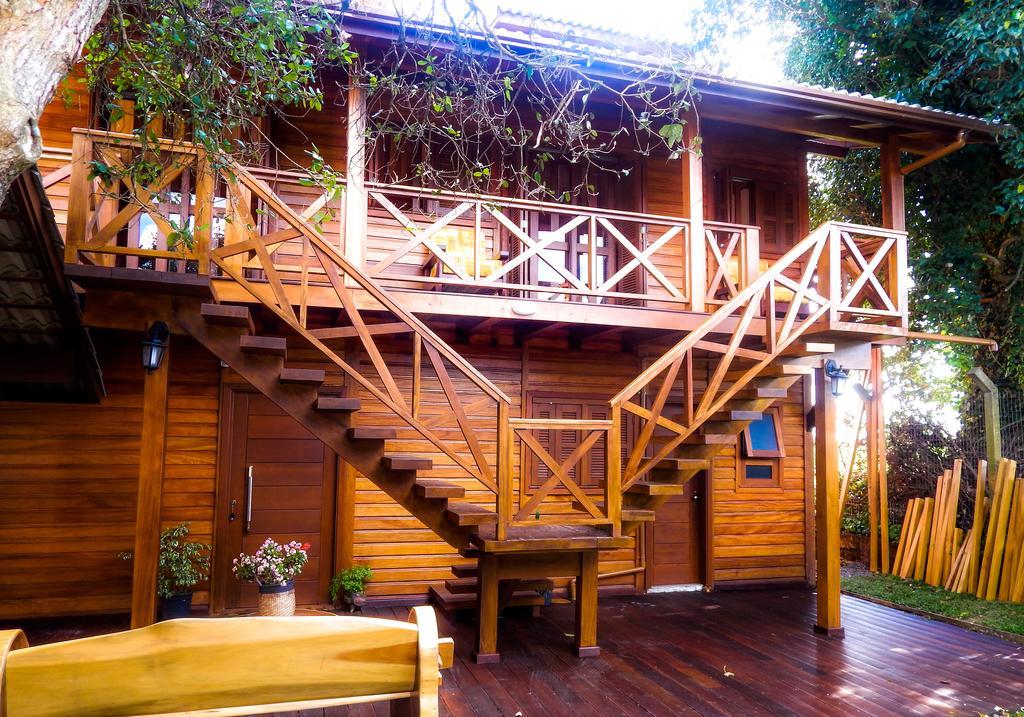 Chales De Luxe Gramado Phòng bức ảnh