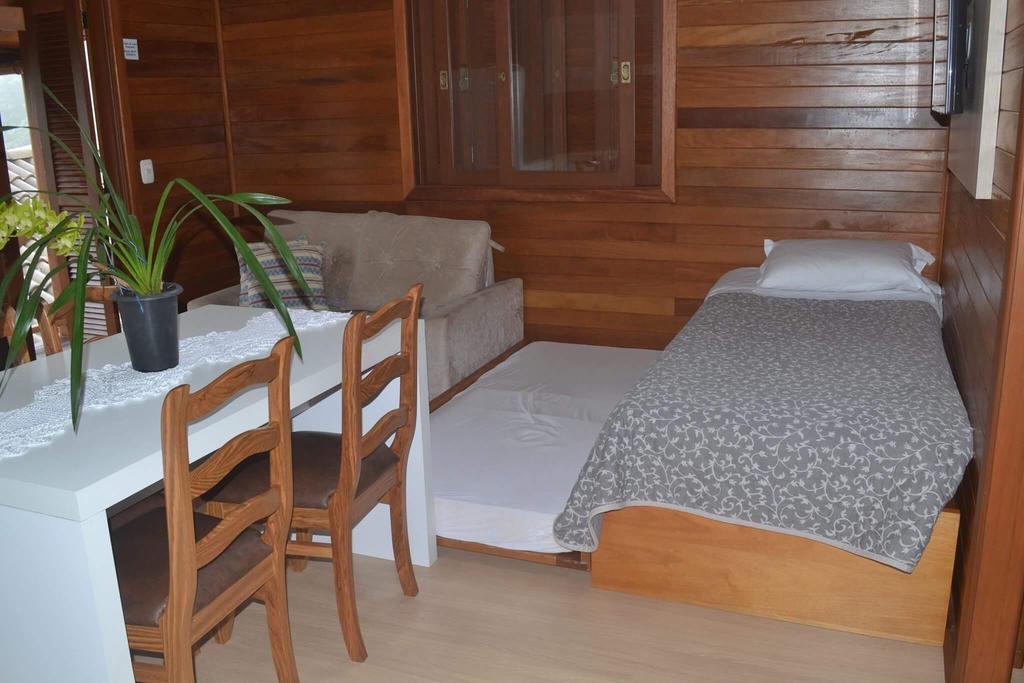 Chales De Luxe Gramado Ngoại thất bức ảnh