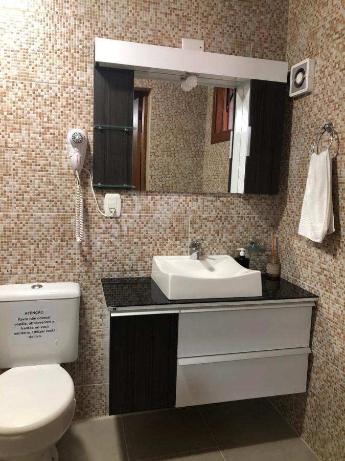 Chales De Luxe Gramado Ngoại thất bức ảnh